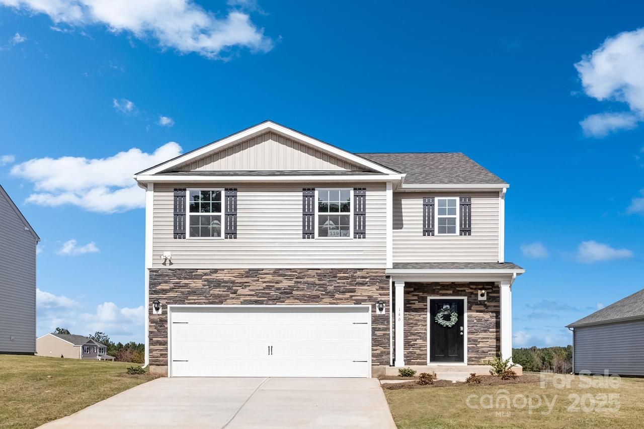 146 Falling Up Ln., Salisbury, NC 28147