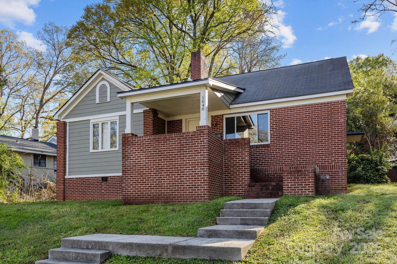 1648 Tippah Ave., Charlotte, NC 28205