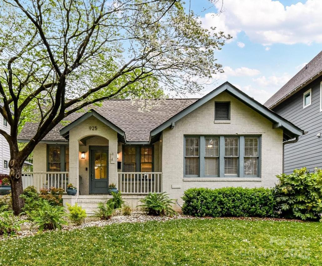 925 E 35th St., Charlotte, NC 28205