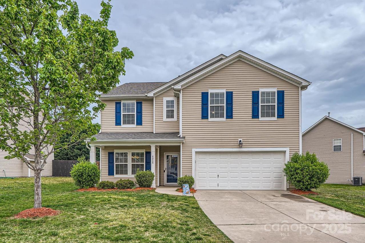 4026 Clover Rd., Concord, NC 28027