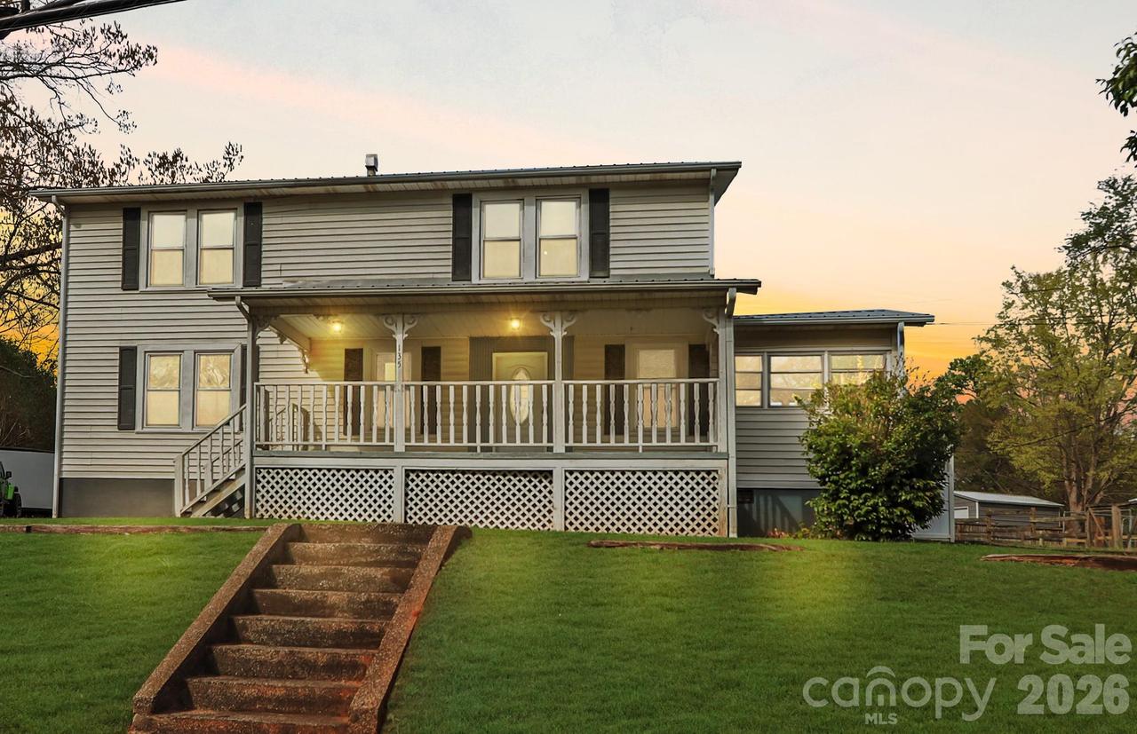 135 Old Caroleen Rd., Forest City, NC 28043