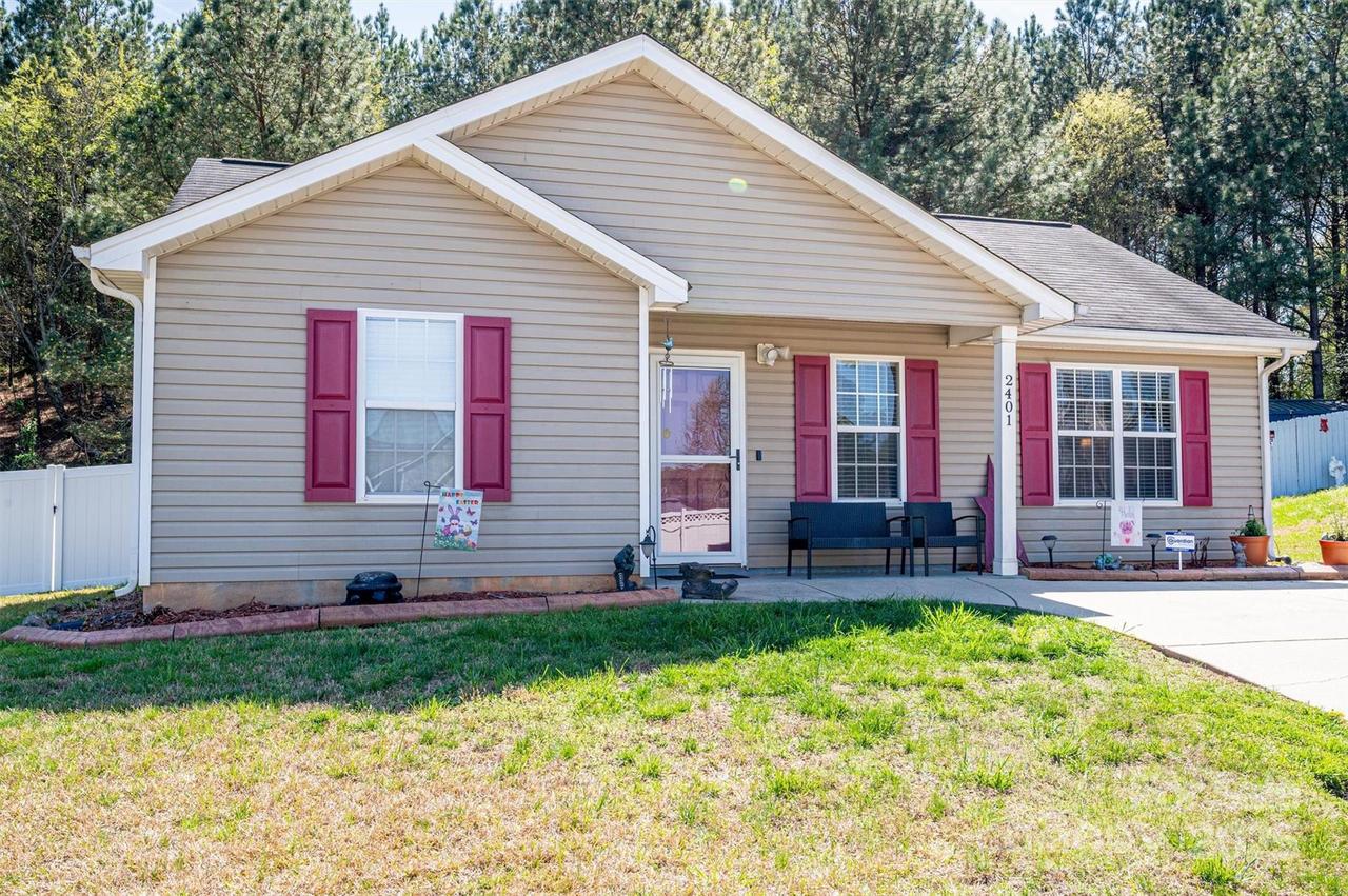 2401 Gelsinger Ave., Bessemer City, NC 28016