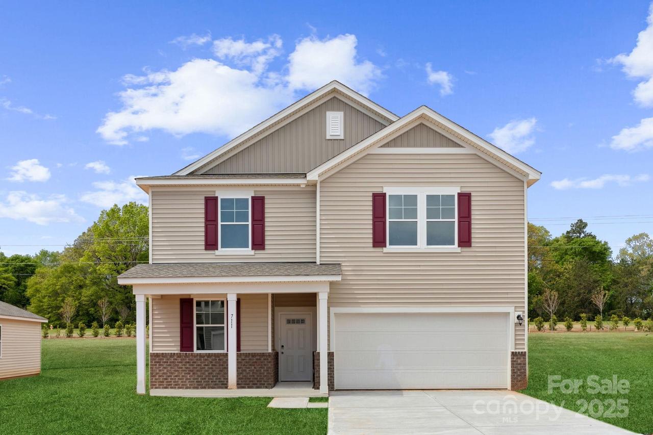 711 Olde England Dr., Lincolnton, NC 28092