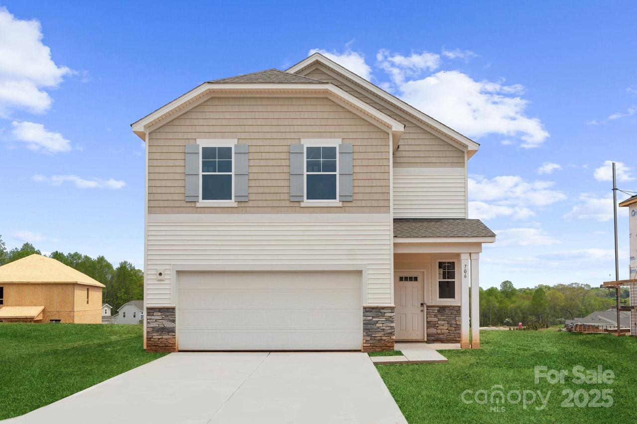 706 Olde England Dr., Lincolnton, NC 28092
