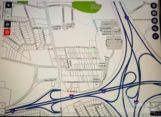 2015 C Ave., Charlotte, NC 28216