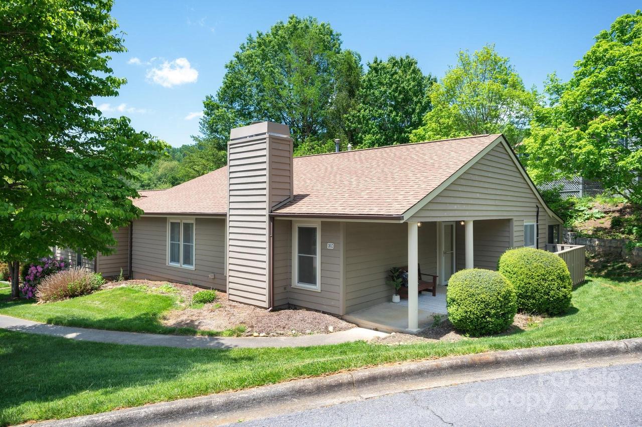 36 Elderberry Ln. #C, Asheville, NC 28805