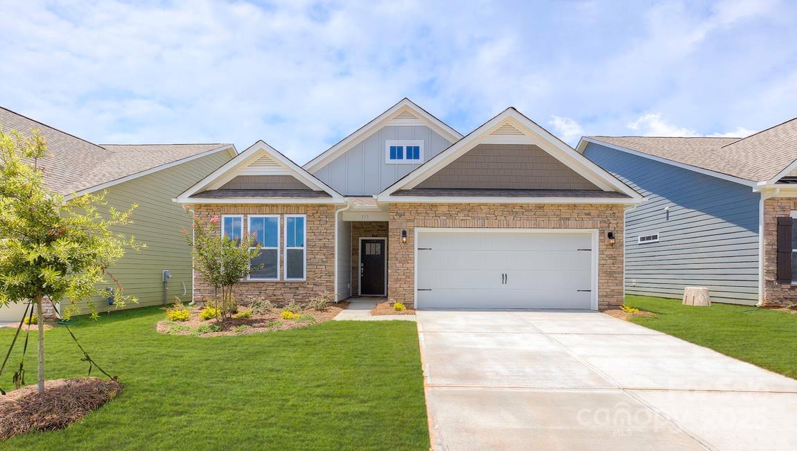 110 S Shayna Rd., Troutman, NC 28166