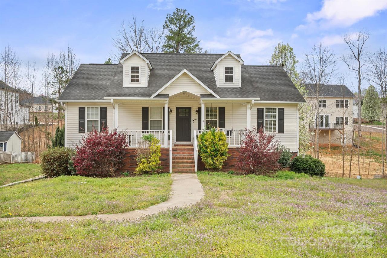 123 Scotch Irish Ln. #136, Troutman, NC 28166