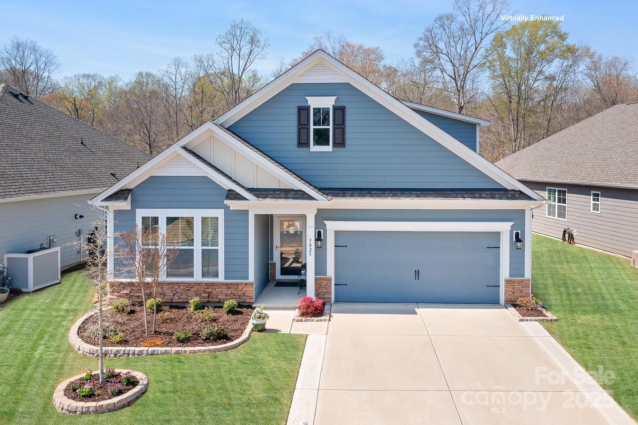 5025 Antebellum Dr., Iron Station, NC 28080