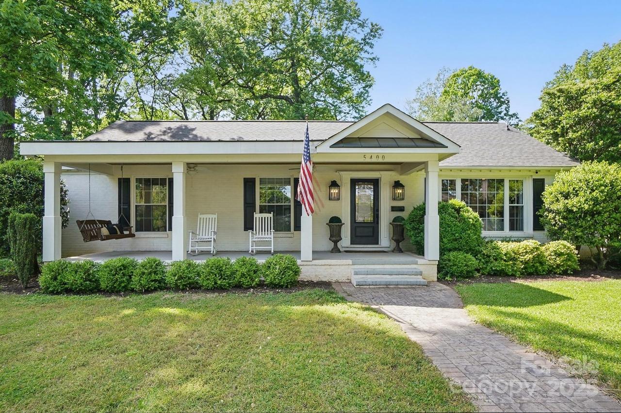 5400 Glenham Dr., Charlotte, NC 28210