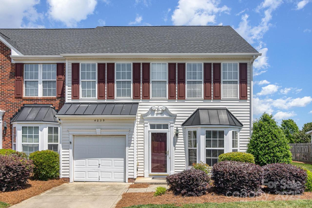 4039 Holly Villa Cir., Indian Trail, NC 28079