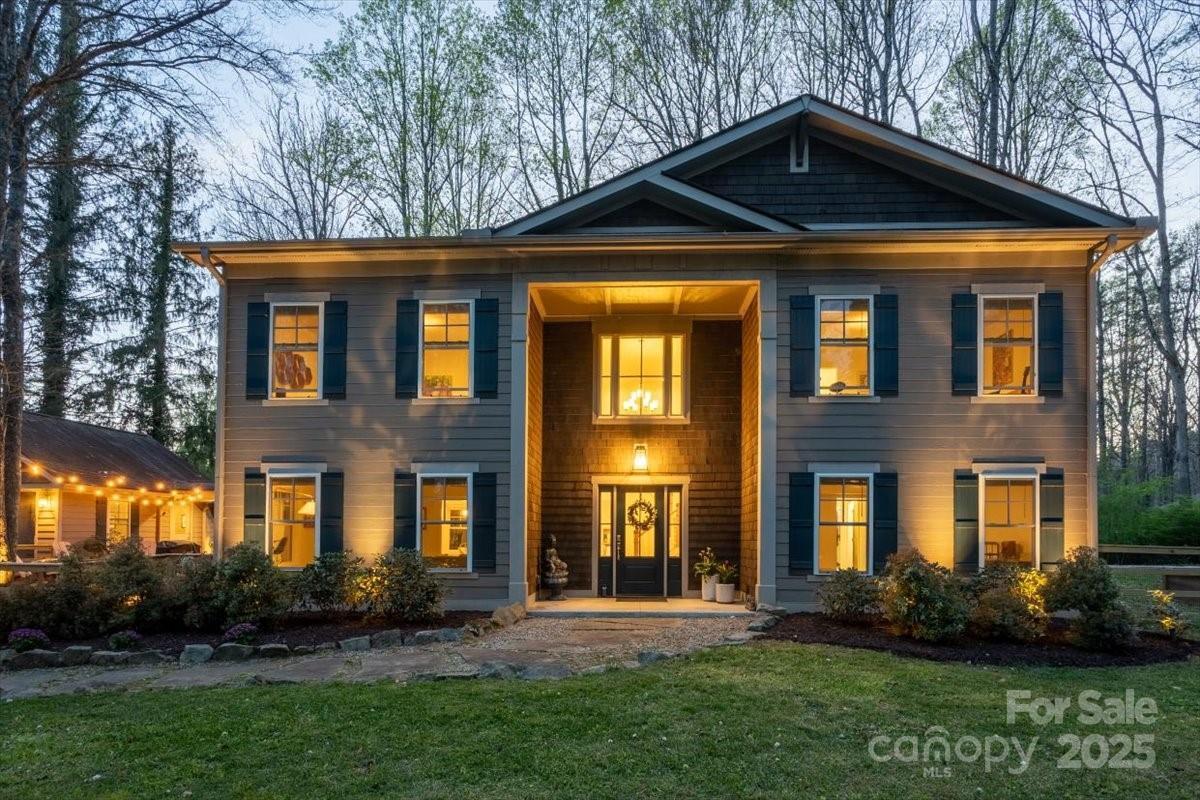 214 Country Club Cir., Brevard, NC 28712