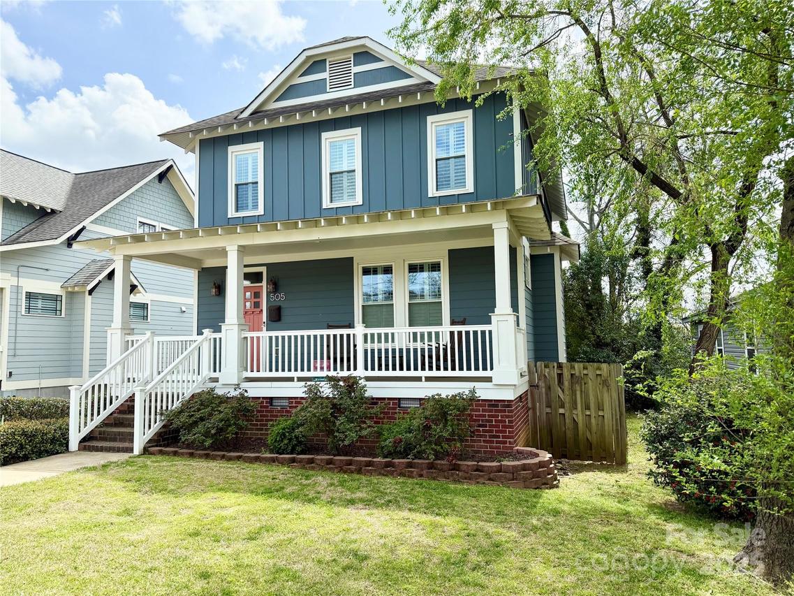505 State St., Charlotte, NC 28208