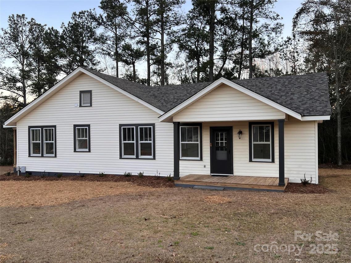 167 Ellerbe Rd., Rockingham, NC 28379