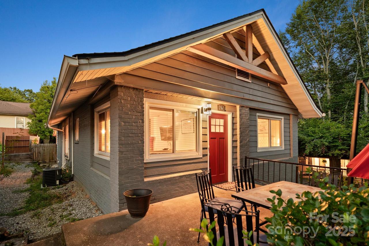 26 Hanover St., Asheville, NC 28806