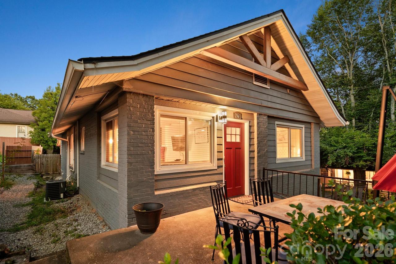 26 Hanover St., Asheville, NC 28806