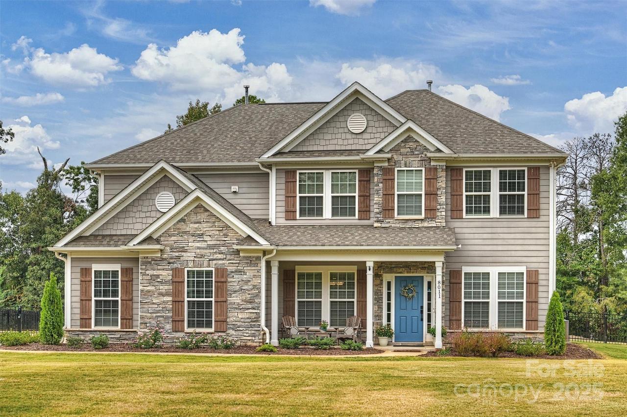 8011 Caliterra Dr., Charlotte, NC 28227