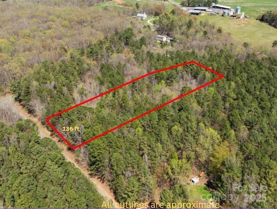 ### Umberger Rd., Mt Ulla, NC 27013