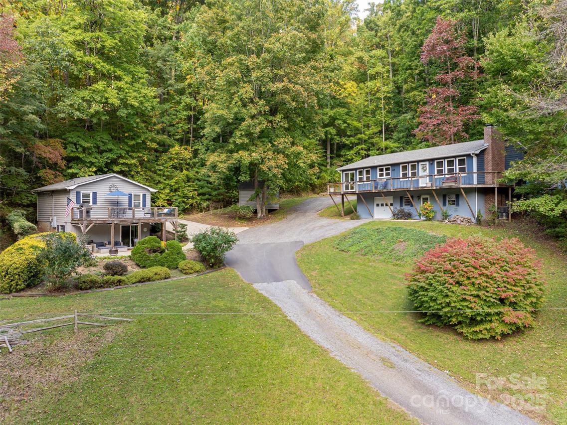218 & 220 Old Fellowship Rd., Swannanoa, NC 28778