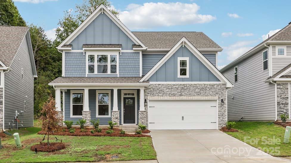 128 Fordingbridge Ln., Mooresville, NC 28115