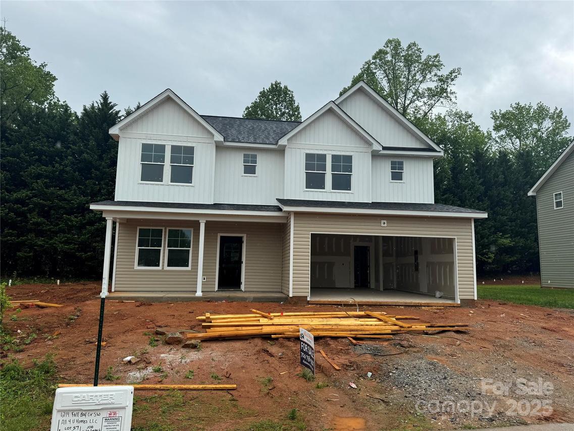 1214 Fall Day Cir., Lenoir, NC 28645