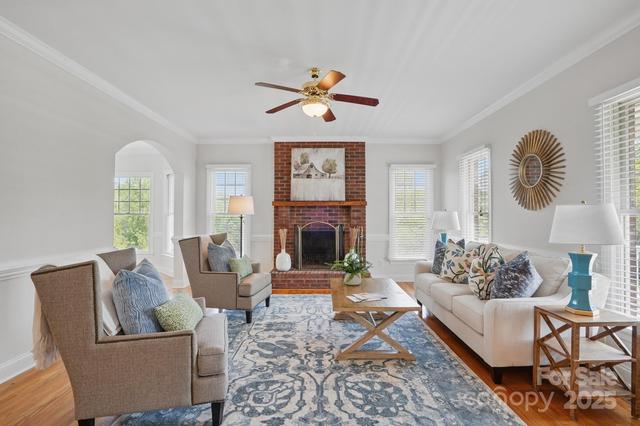 New Homes For Sale This Week in Alexis: April 18th to April 24th