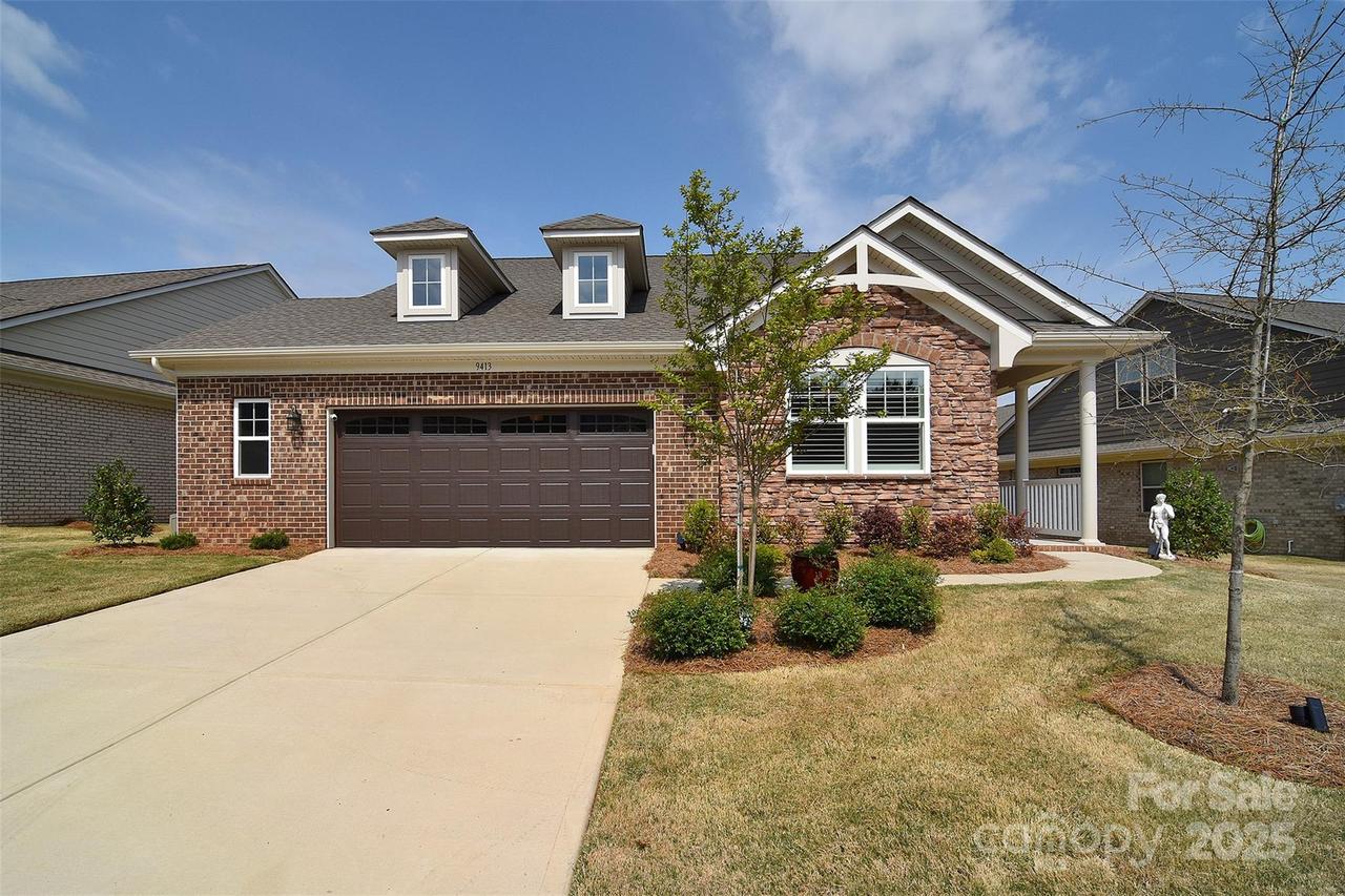 9413 Liberty Hill Dr., Mint Hill, NC 28227