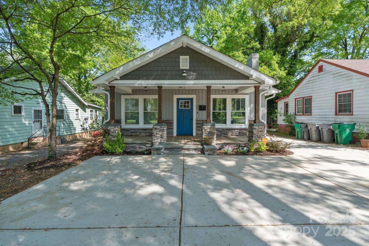 2117 Camp Greene St., Charlotte, NC 28208