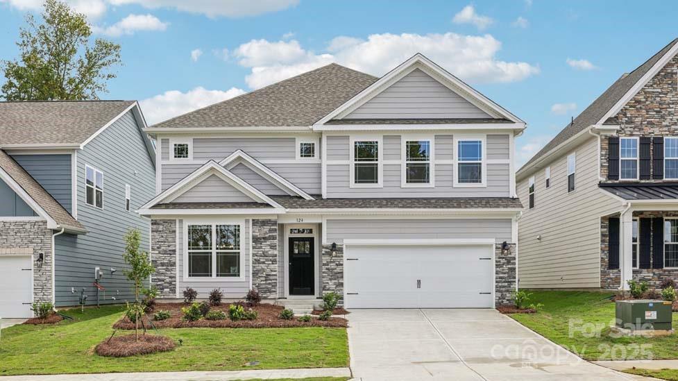 124 Fordingbridge Ln., Mooresville, NC 28115