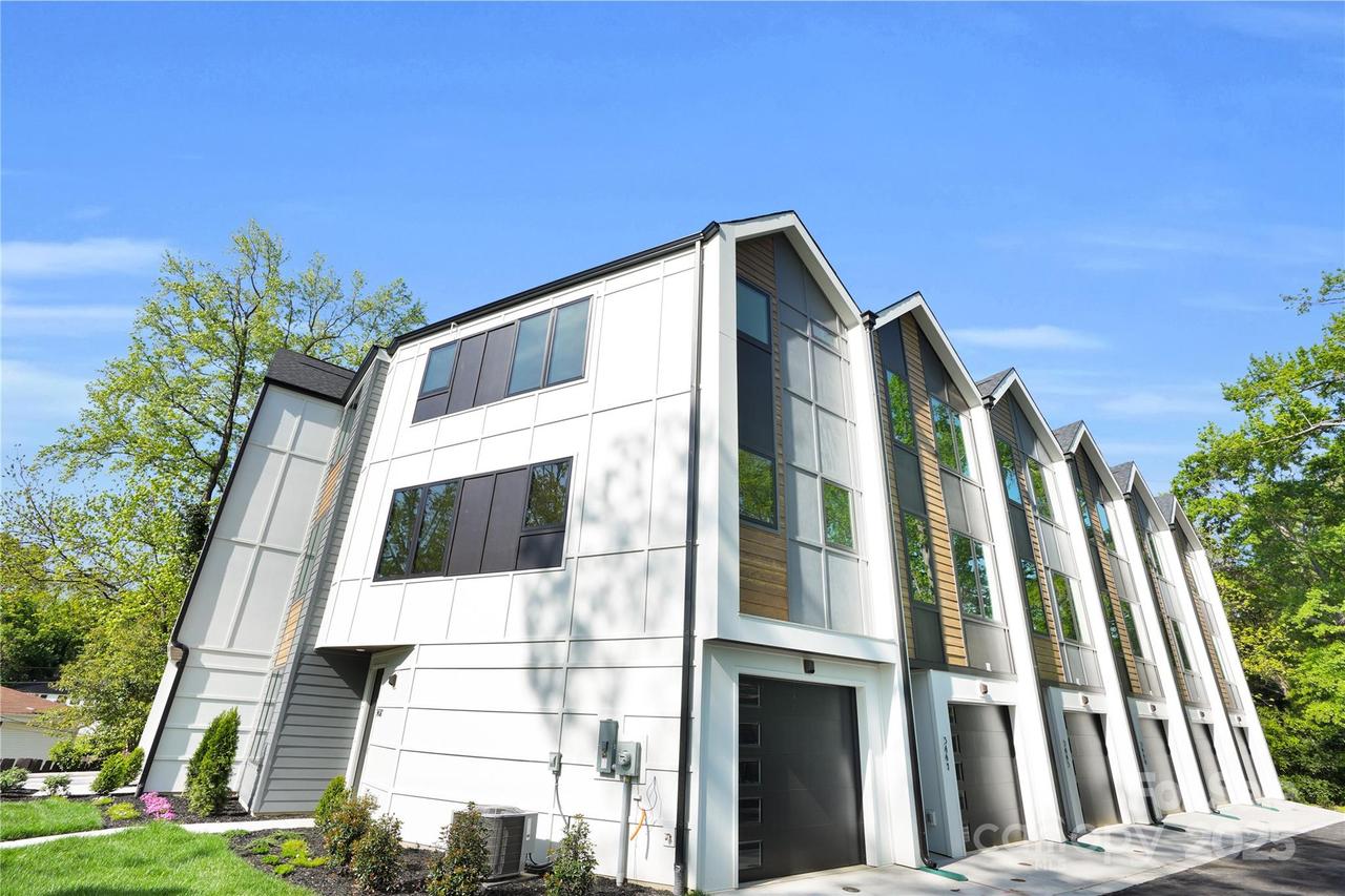 3437 Byrnes St., Charlotte, NC 28205