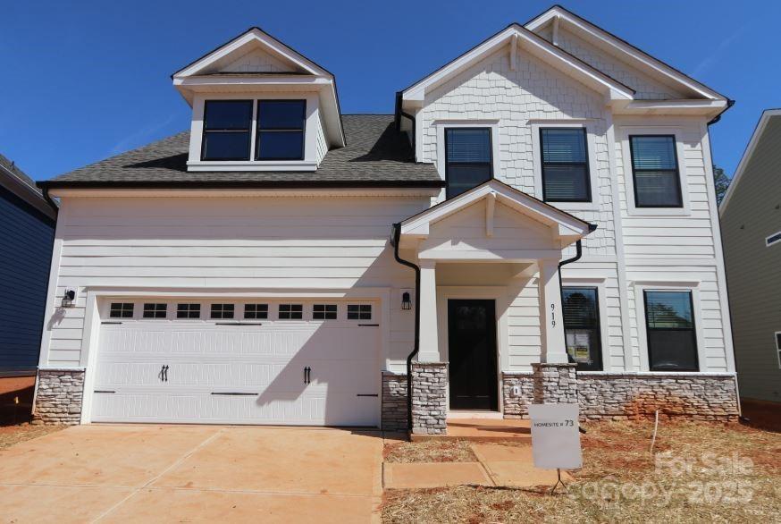 919 Mankey Dr., Huntersville, NC 28078
