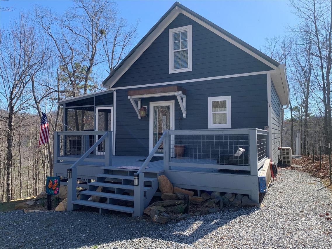 549 Moonlight Tr. #9 & 8, Bryson City, NC 28713