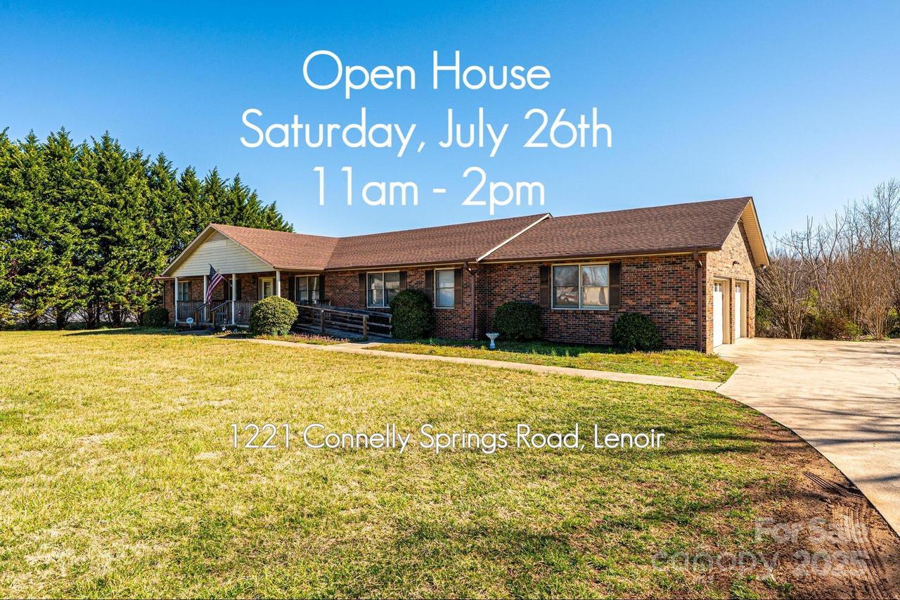 1221 Connelly Springs Rd., Lenoir, NC 28645