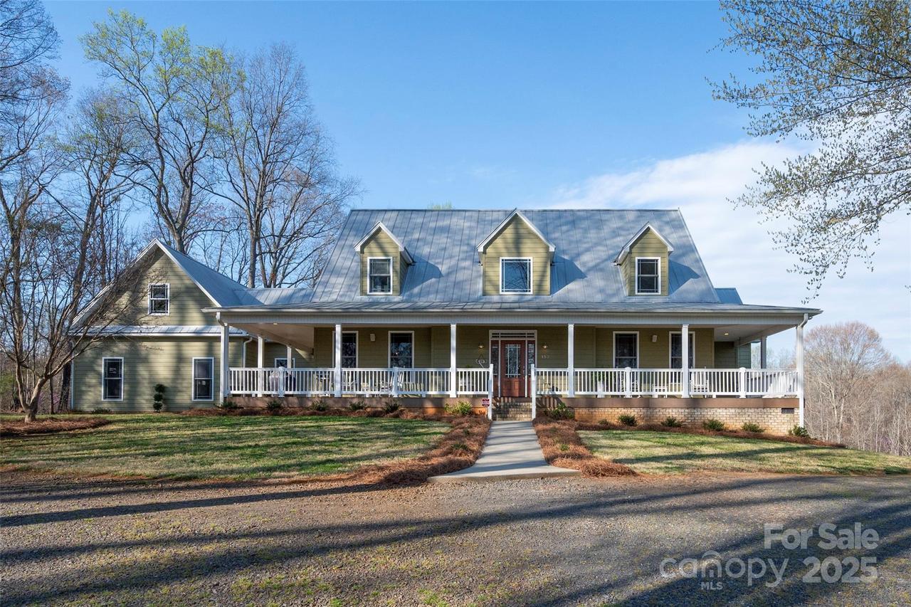 153 Finn Hollow Ln., Advance, NC 27006