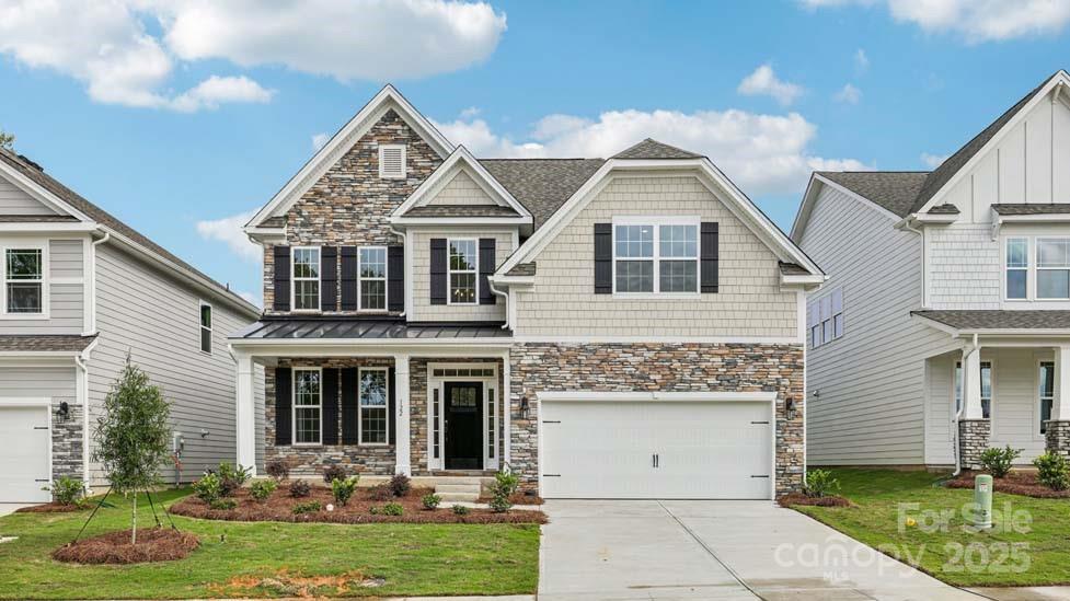 122 Fordingbridge Ln., Mooresville, NC 28115