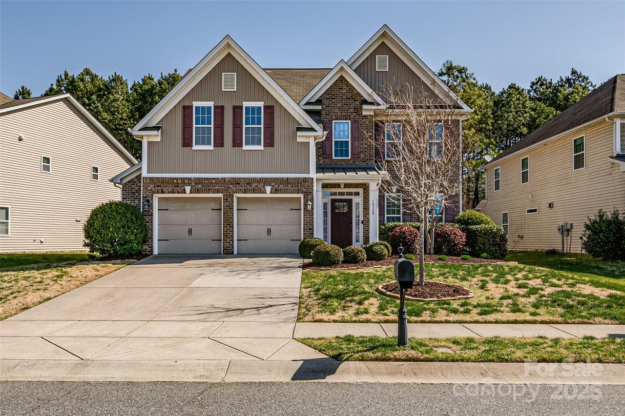 10728 Bere Island Dr., Charlotte, NC 28278