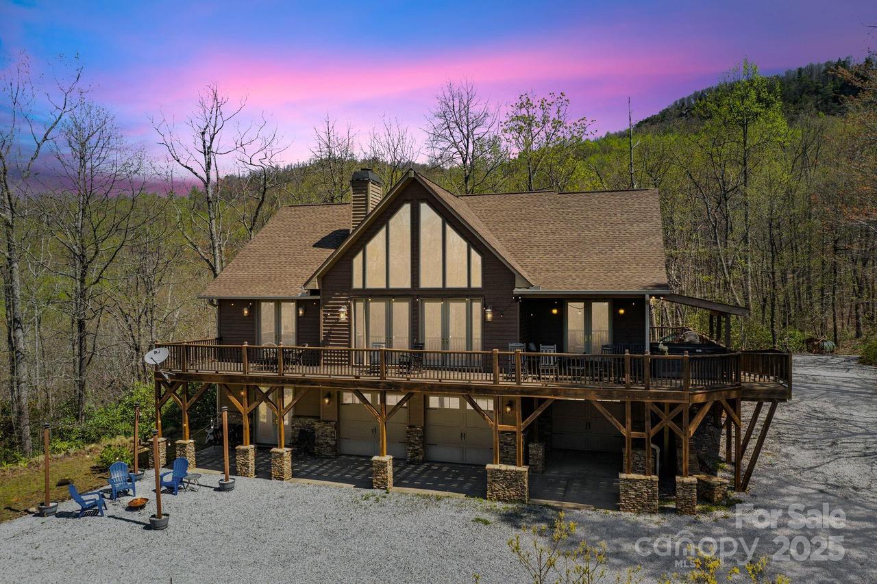 963 Lake Rd., Old Fort, NC 28762