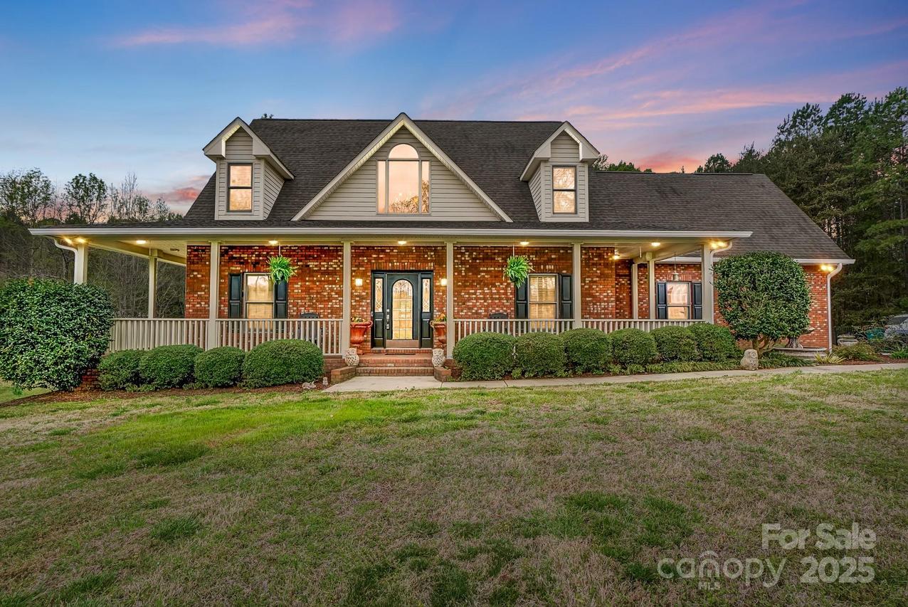 361 Nance Rd., Stanfield, NC 28163
