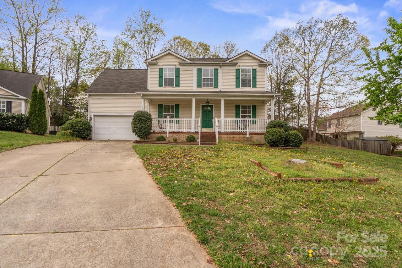 11415 Serenity Way, Charlotte, NC 28269