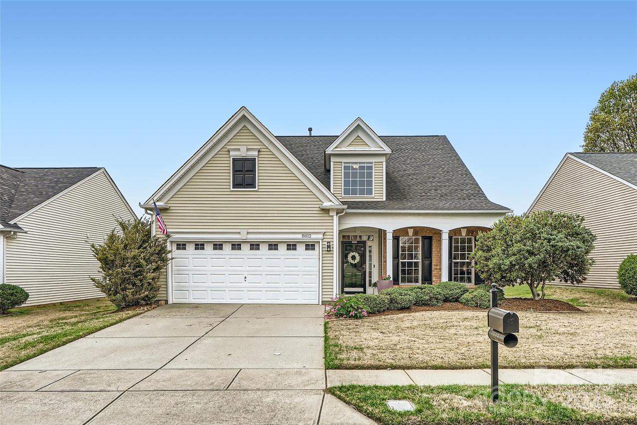 8812 Heron Glen Dr., Charlotte, NC 28269