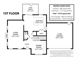 2510 Bricker Dr., Charlotte, NC 28273