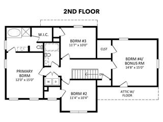 2510 Bricker Dr., Charlotte, NC 28273