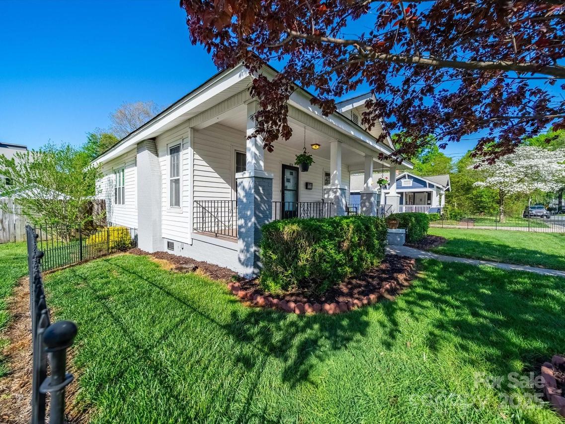 1114 Herrin Ave., Charlotte, NC 28205