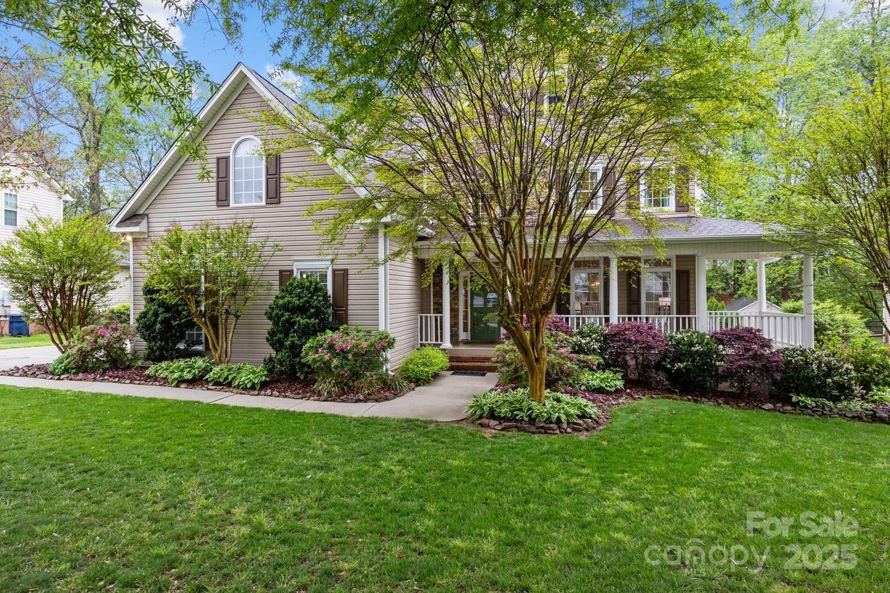 17301 Glassfield Dr., Huntersville, NC 28078
