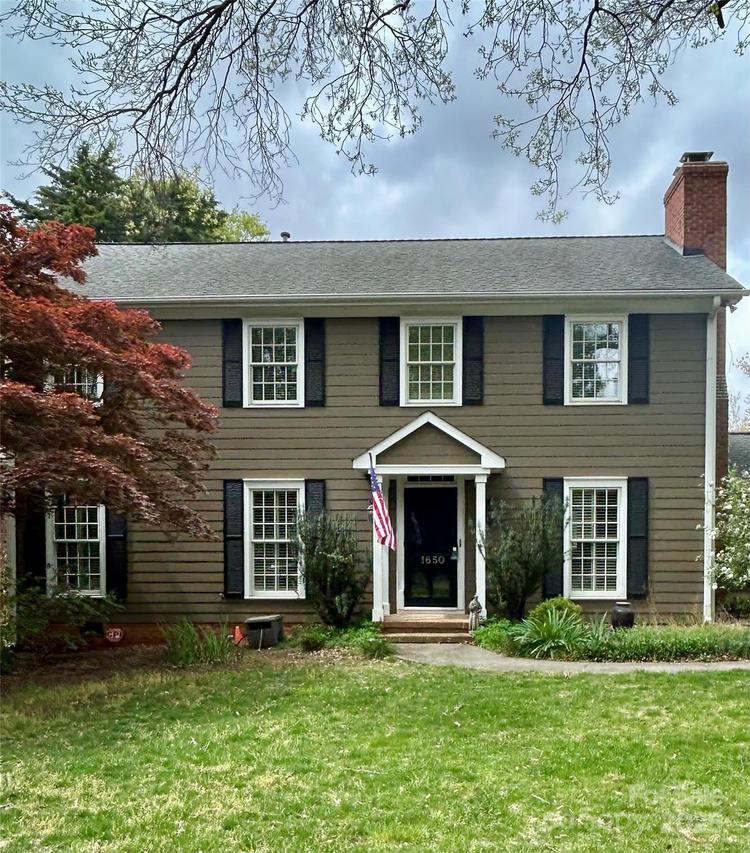 1650 Maryland Ave., Charlotte, NC 28209