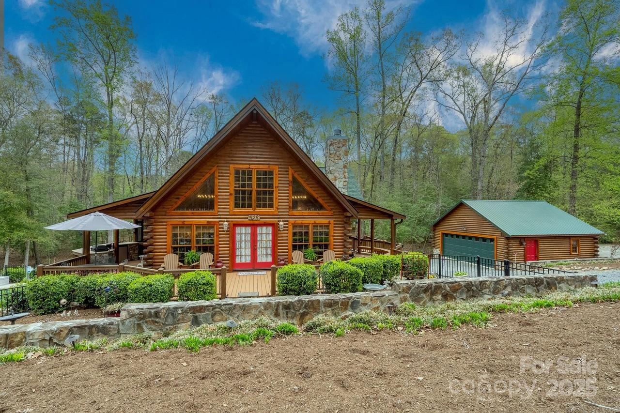 528 Manchester Rd., Mount Gilead, NC 27306