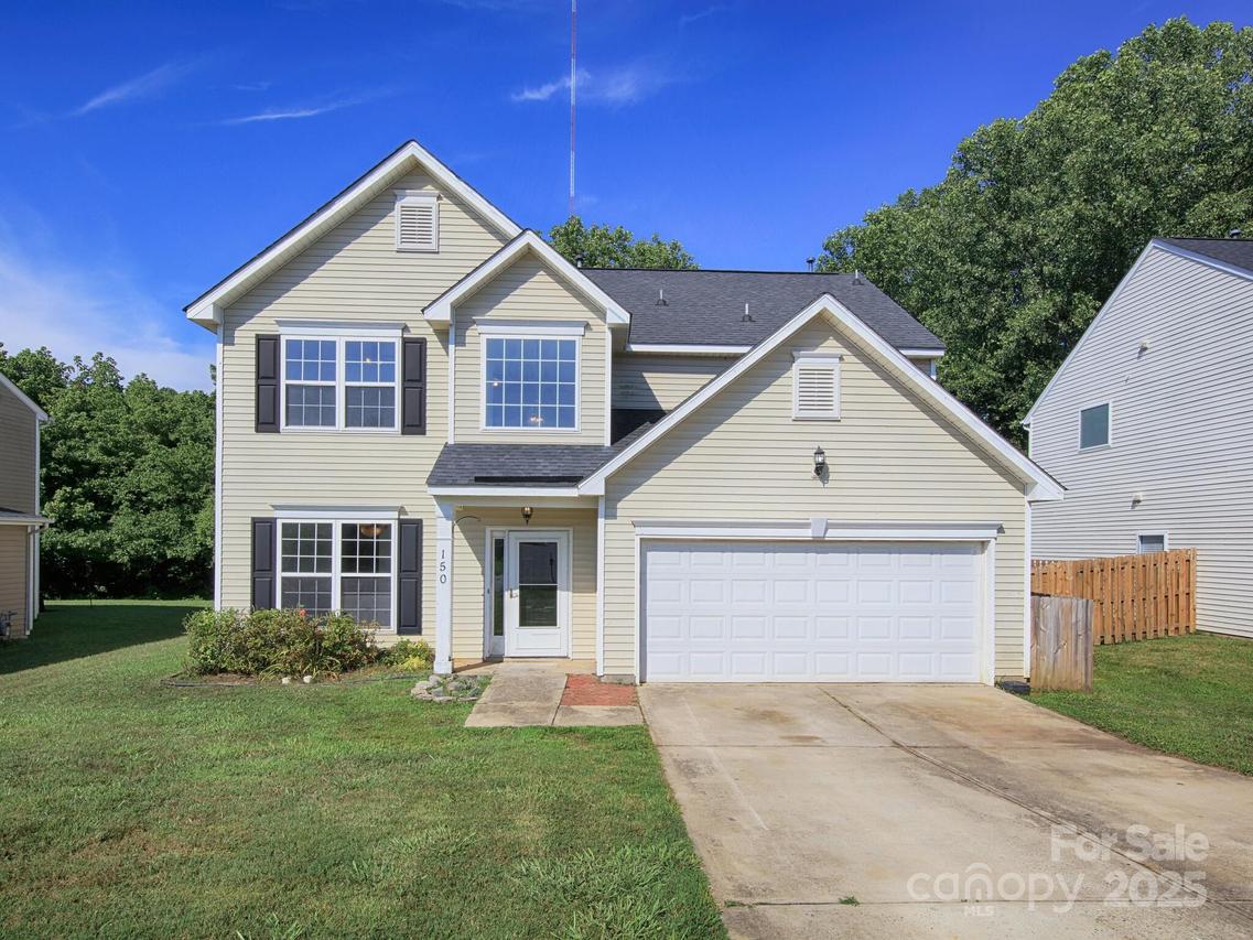 150 Bluffton Rd., Mooresville, NC 28115