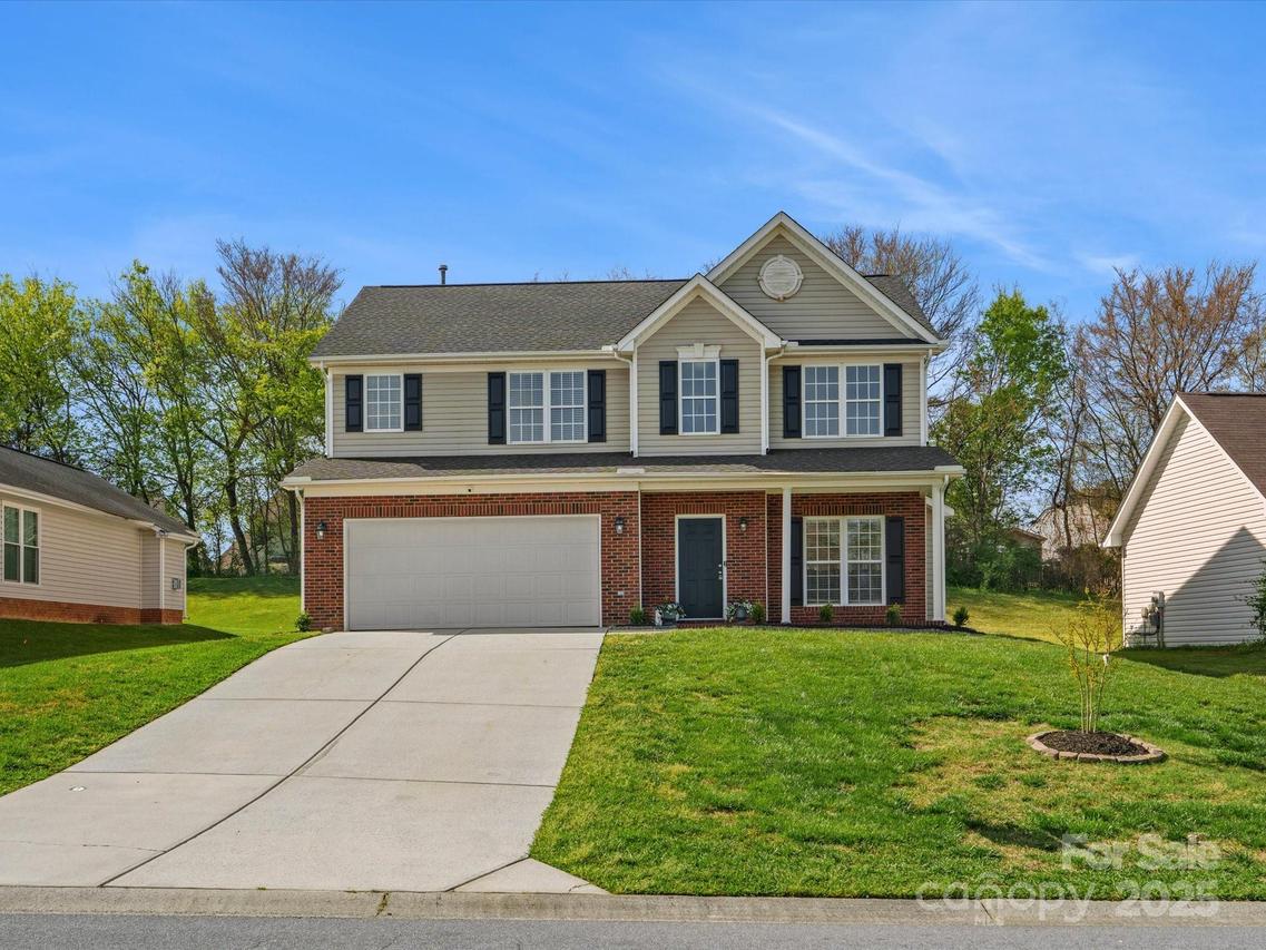 10107 Atkins Ridge Dr., Charlotte, NC 28213