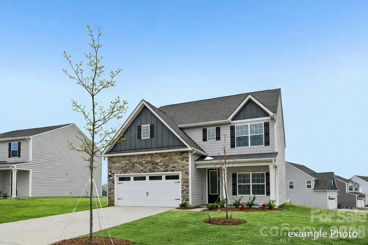 142 Jacobs Hill Pl., Troutman, NC 28166