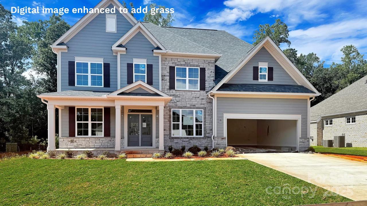 9703 Ardley Park Way #23, Mint Hill, NC 28227